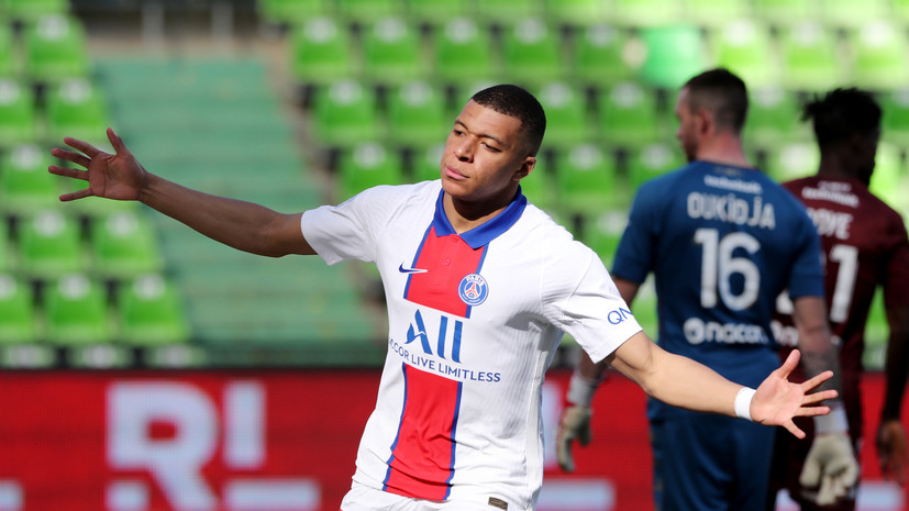 Салихова рассказала, как просила Федуна купить Мбаппе в «Спартак»