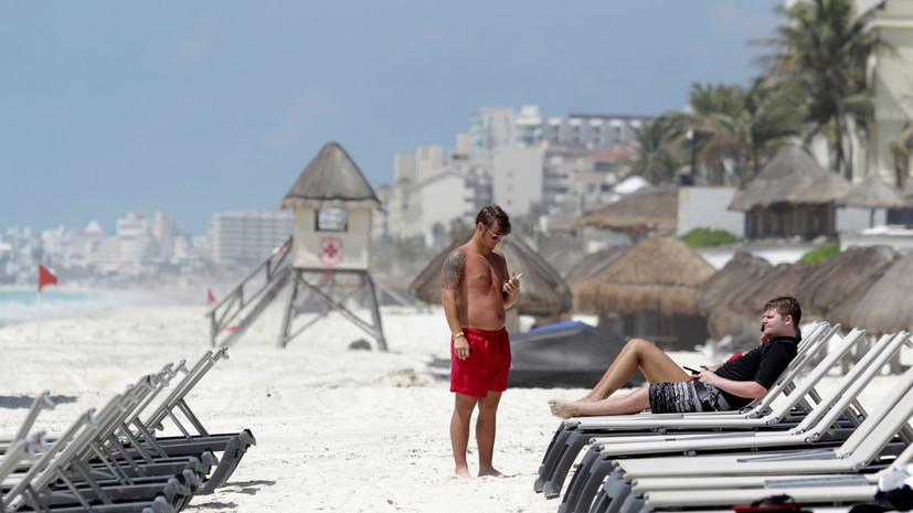 В РСТ напомнили об открытых для россиян направлениях