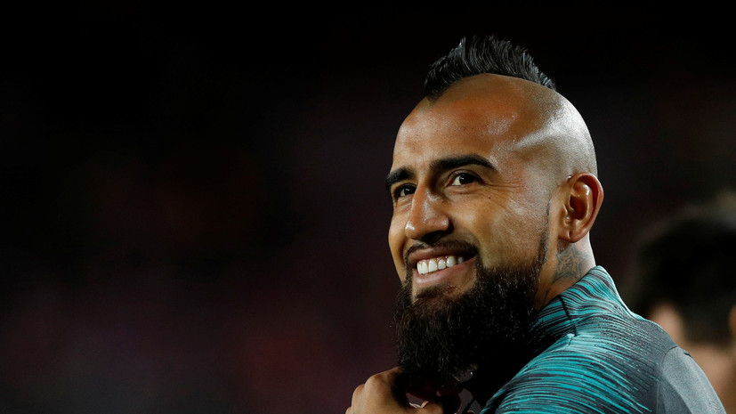 Агент Видаля опроверг слухи об интересе «Зенита»