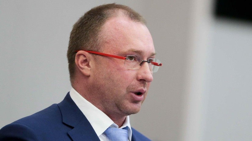 Депутат Лебедев: если кто-то в России захочет надеть форму Украины — флаг ему в руки