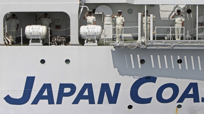 Фигуранту дела о ЧП с траулером «Амур» грозит в Японии до пяти лет колонии