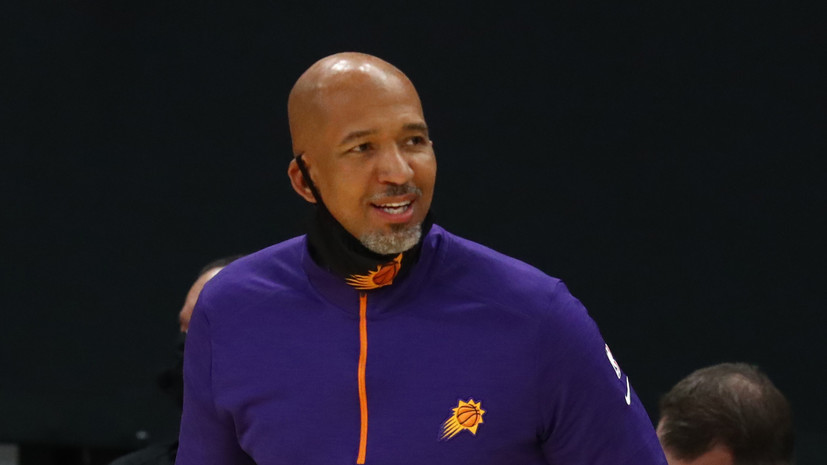 Назван тренер года в НБА