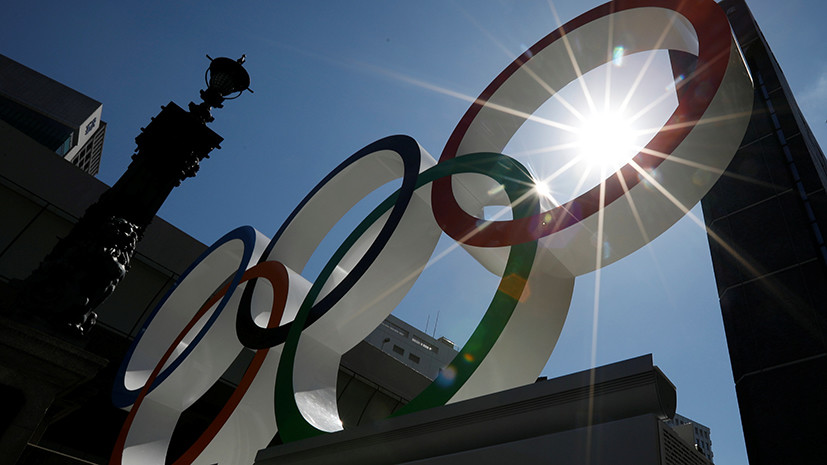 В конгрессе США призвали отобрать Олимпиаду-2022 у Пекина