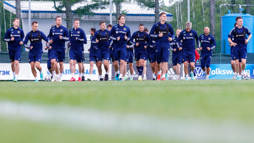 AS опубликовало свою версию схемы сборной России на Евро-2020