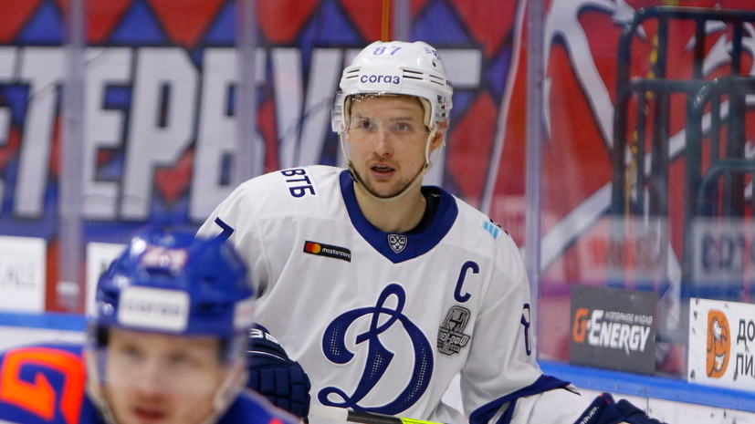 Шипачёв признан самым ценным игроком КХЛ в сезоне-2020/21