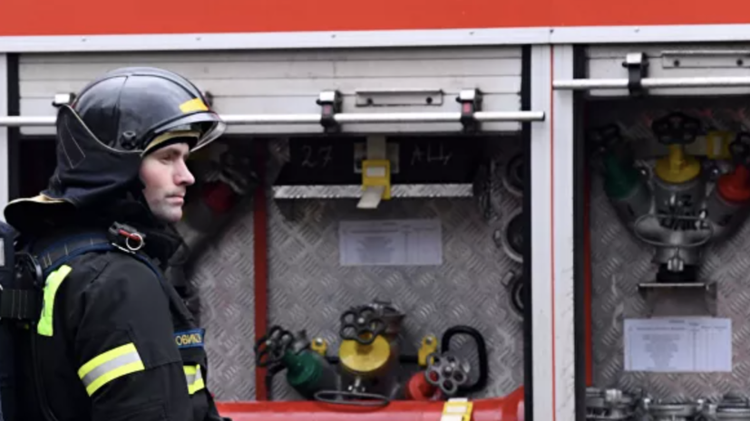 В ряде курганских ТЦ выявили нарушения пожарной безопасности