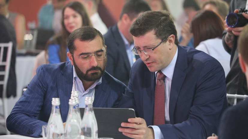 В Нижнем Новгороде открылся финал конкурса «Мастера гостеприимства»