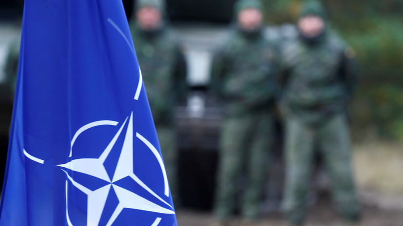 Эксперт оценил перспективы принятия Украины в НАТО