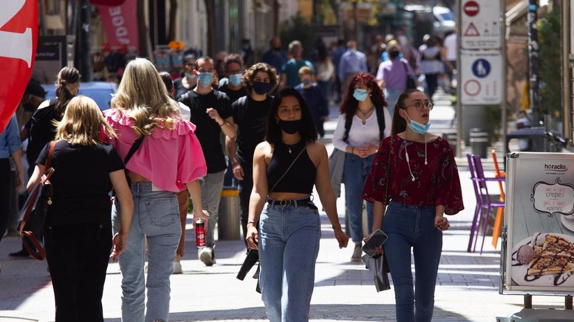 На Кипре смягчают ограничения по коронавирусу