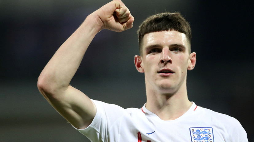 Защитник сборной Англии пообещал попробовать пиво в случае победы на Евро-2020