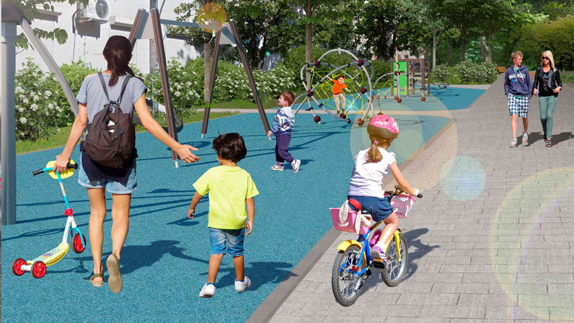 Собянин рассказал о благоустройстве городской среды на севере Москвы