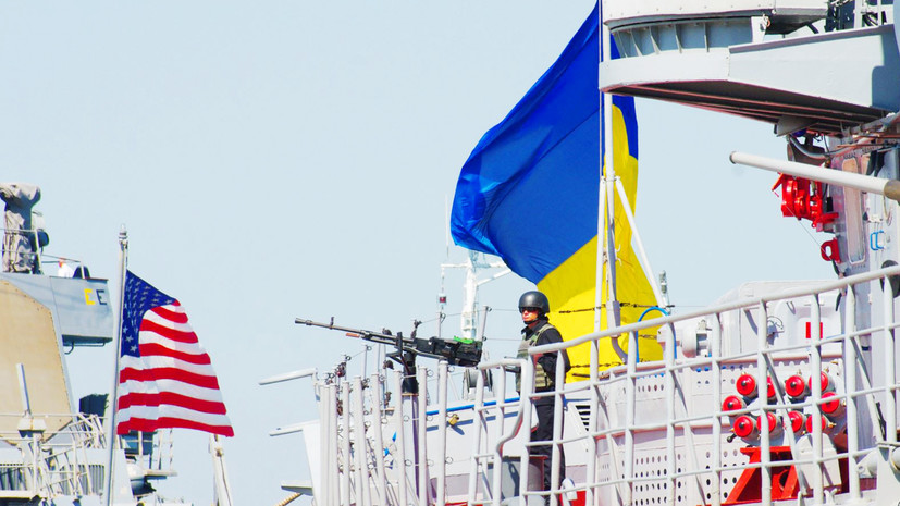 «Крайне опасная тенденция»: с какой целью Киев проводит военные учения с НАТО и США