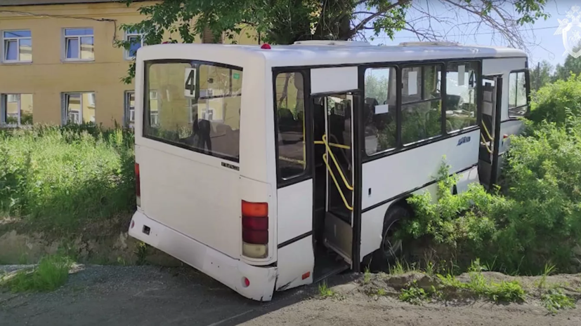 В городе Лесном на Урале 11 июня объявлен траур по погибшим в ДТП с автобусом