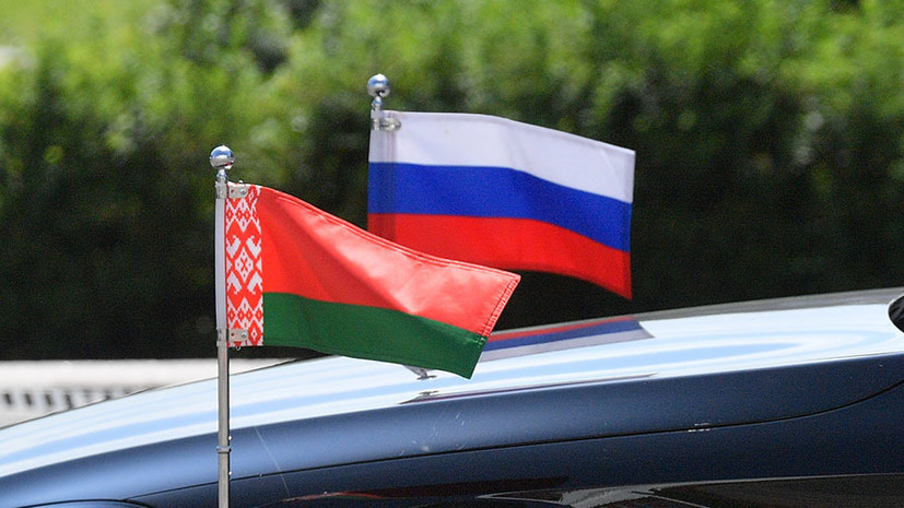 В МИД России заявили о поддержке Минска в случае новых санкций со стороны ЕС