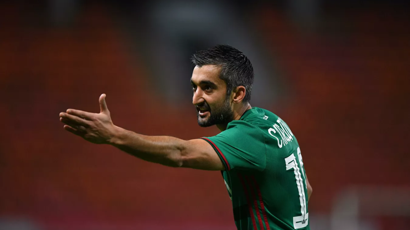 Самедов назвал главные качества Черчесова