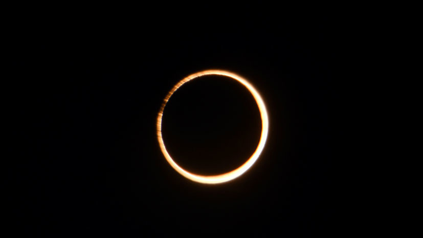 Астролог раскрыл значение кольцеобразного солнечного затмения
