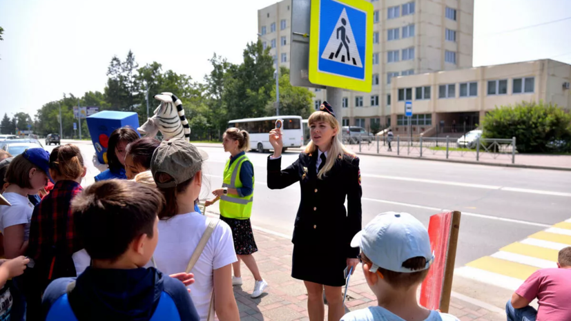 Во Всероссийском обществе автомобилистов оценили идею вернуть уроки ПДД в школы