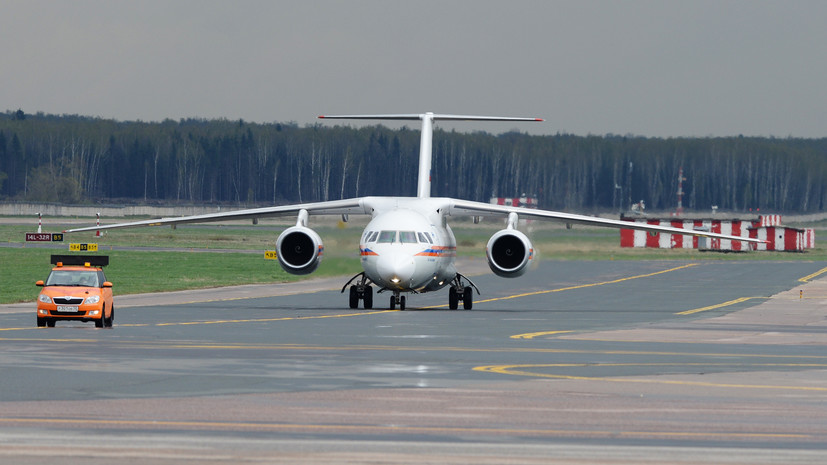 Самолёты МЧС отправились в Каир за покинувшими сектор Газа россиянами