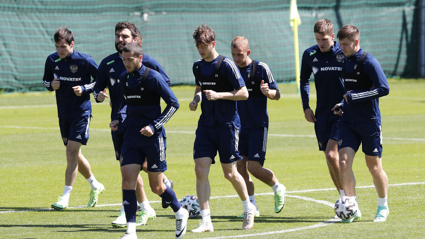 Сенников оценил шансы сборной России победить Бельгию на старте Евро-2020