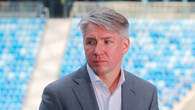 Сорокин высказался о ситуации вокруг формы сборной Украины для Евро-2020