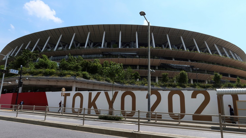 Лидер японской оппозиции призвал отменить Олимпиаду в Токио