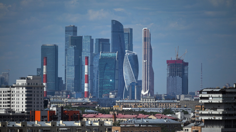 Финалистами конкурса «Новатор Москвы» стали 36 человек