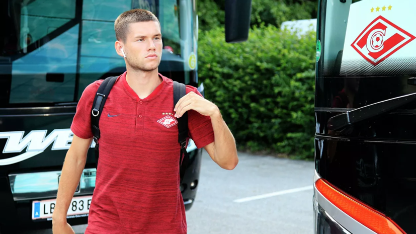 СМИ: «Спартак» заплатит Ташаеву €800 тысяч за разрыв контракта