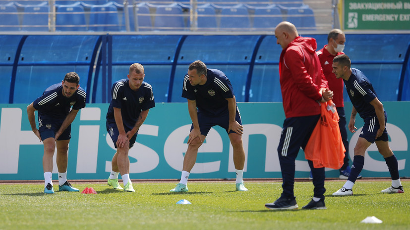 Черчесов о матче Бельгия — Россия: наша задача — показать свой максимум