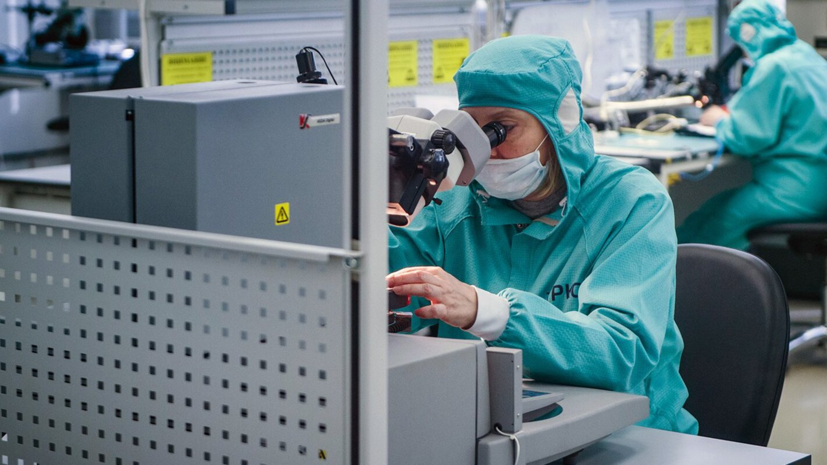 В Москве сообщили о планах создания промышленного технопарка в ТиНАО