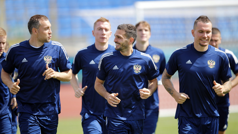 Кот Губерниева предсказал победу России над Бельгией в матче Евро-2020