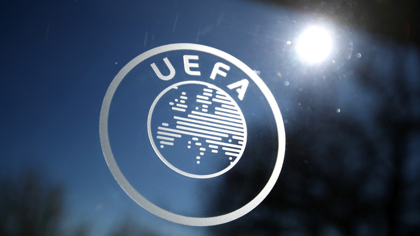 В УАФ заявили о договорённости с УЕФА о сохранении лозунгов на форме сборной Украины на Евро-2020