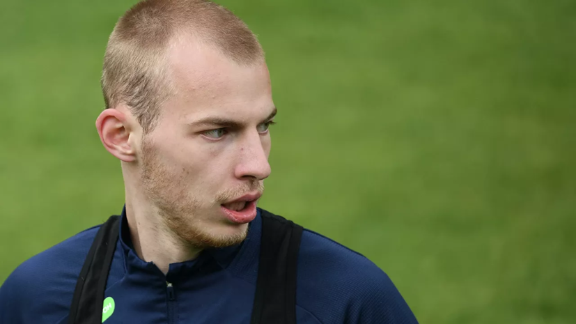 Евгеньев прокомментировал свой вызов в сборную России на Евро-2020