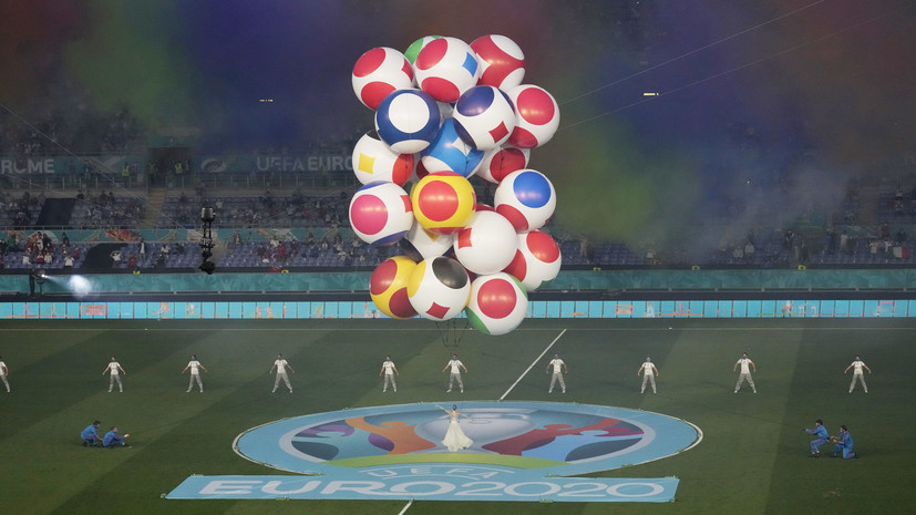 Губерниев: это точно самый странный Евро в истории