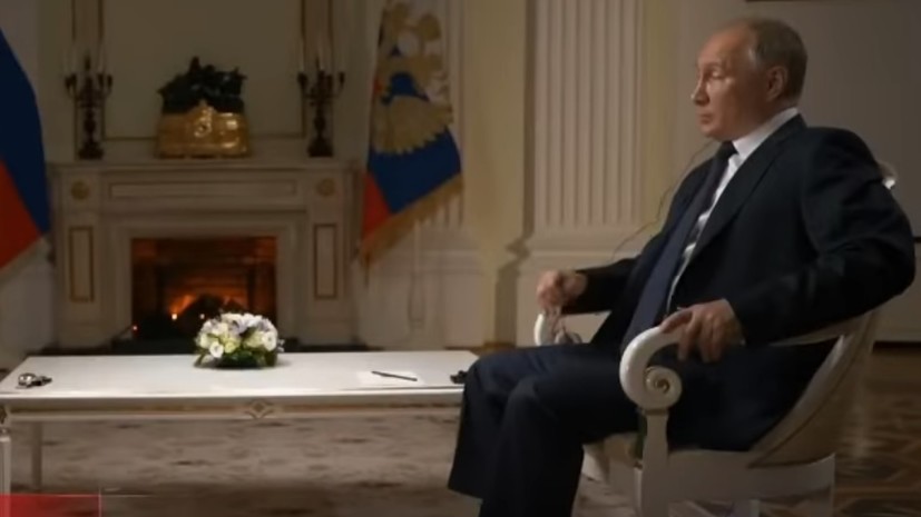 Путин: отношения России и США упали до худшего уровня за последние годы