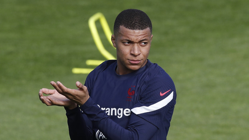 Мбаппе выразил сомнение относительно своего будущего в ПСЖ 