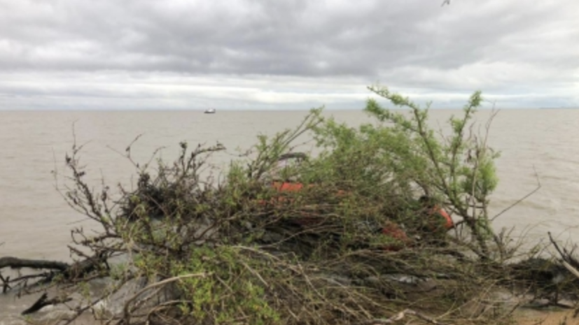 Супруги пропали на озере Ханка в Приморье