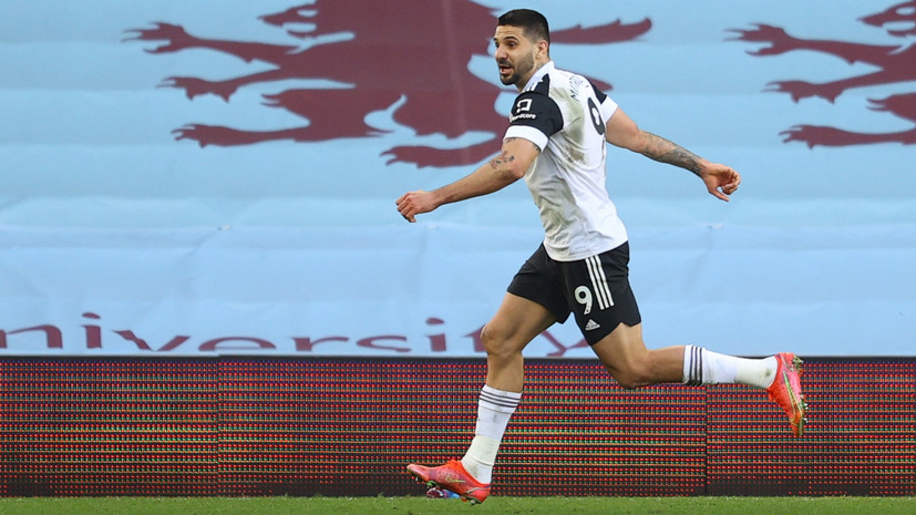 The Athletic: «Фулхэм» отклонил предложение «Динамо» о покупке Митровича