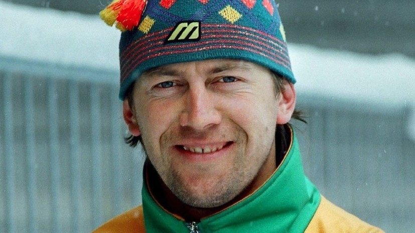 Скончался многократный чемпион мира по конькобежному спорту Железовский