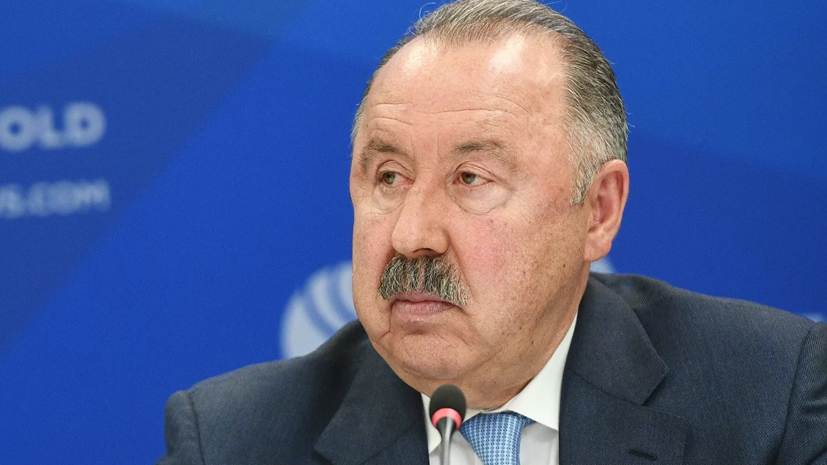 Газзаев пожелал выздоровления заболевшему коронавирусом Андрею Мостовому