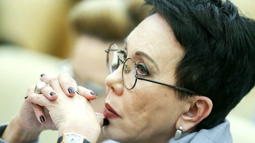Депутата Ларису Шойгу похоронили в Москве