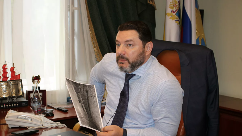 Главу Кисловодска переводят на лечение в Москву