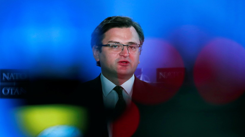 Киев готов рассмотреть предложения по компенсации запуска «Северного потока — 2»