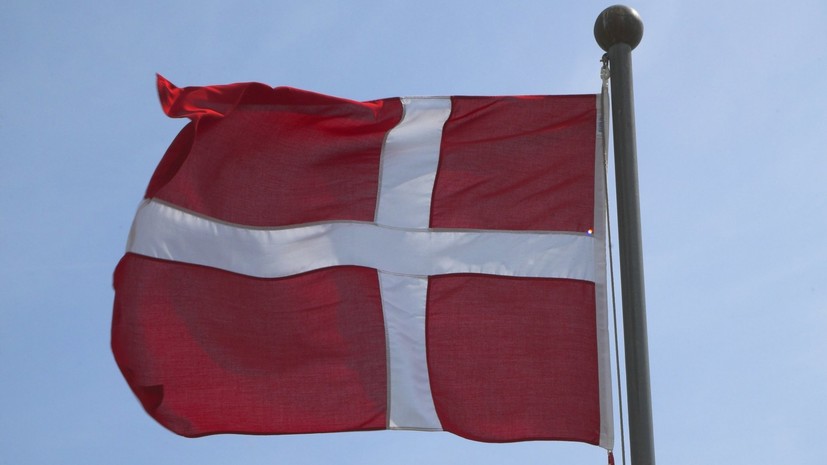 В МИД Дании заявили о вызове российского посла