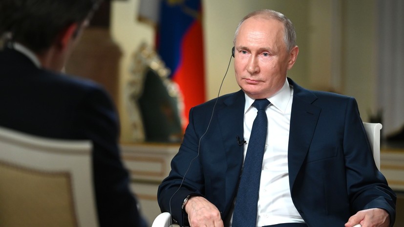 Путин не думает о «защите» после завершения президентства
