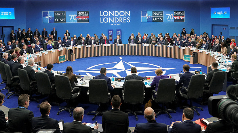 Саммит НАТО в 2022 году состоится в Мадриде