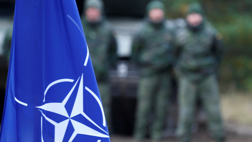 Байден рассказал о перспективах Украины по вступлению в НАТО