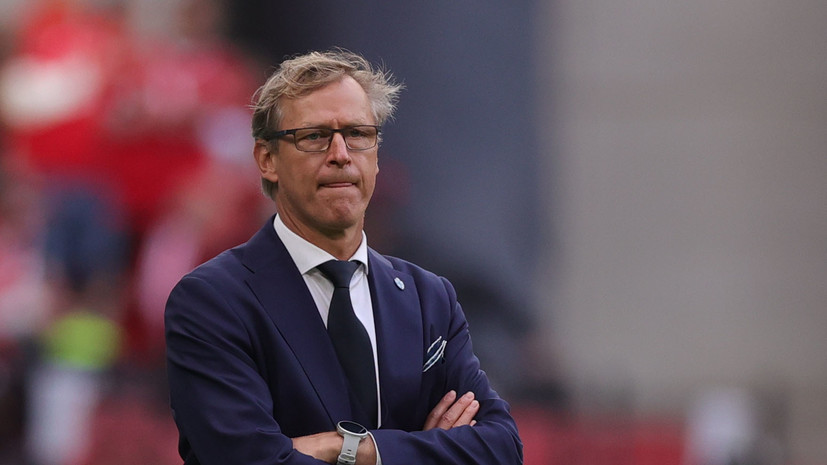 Главный тренер сборной Финляндии поделился ожиданиями от матча с Россией