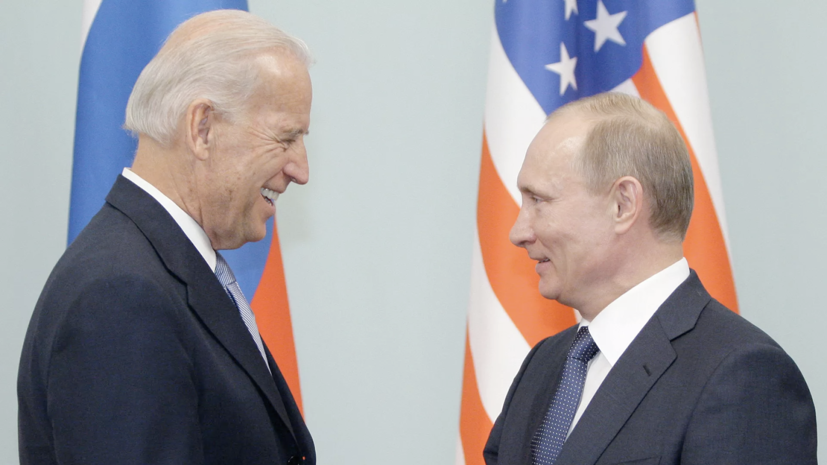 В Кремле рассказали о длительности встречи Путина и Байдена в Женеве