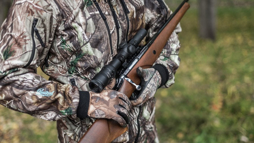 ГД одобрила поправку об увеличении до 21 года возраста приобретения охотничьего оружия