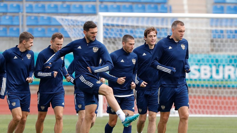 Аршавин дал совет сборной России по футболу перед матчем с Финляндией